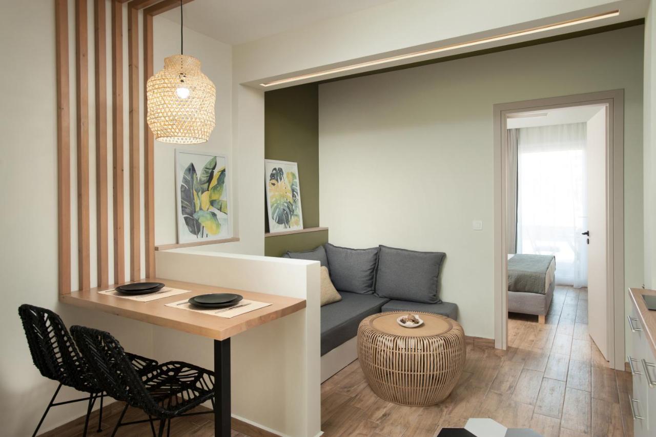 Salty Colours Apartments Almirida Exterior foto
